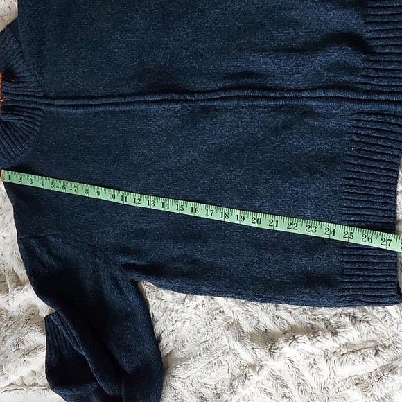 Men's  Luca Nobili Sweater - Picture 8 of 8